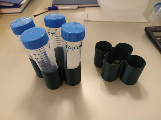 Quick Print 50 mL Centrifuge Tube Holder