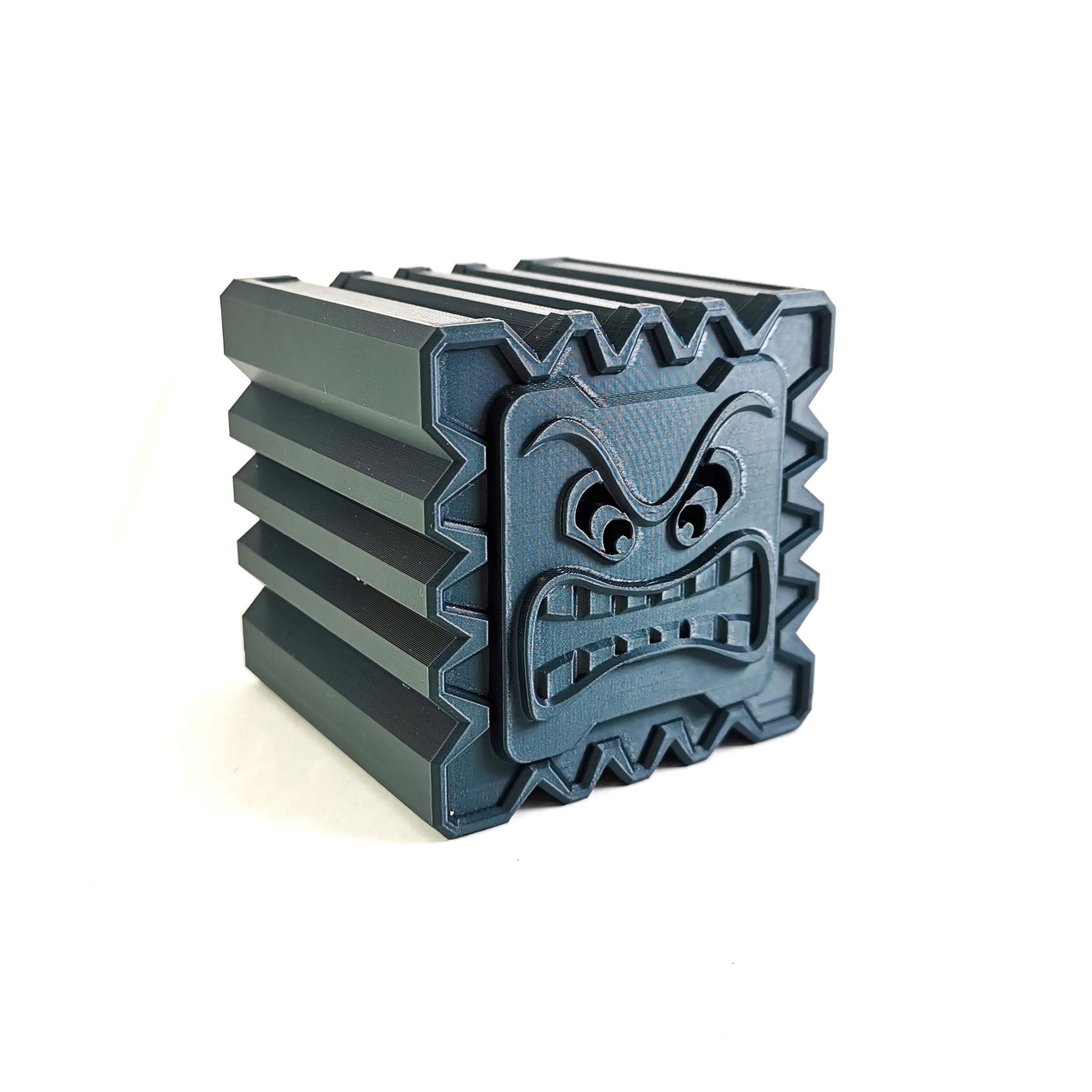 Thwomp - Several Types Function