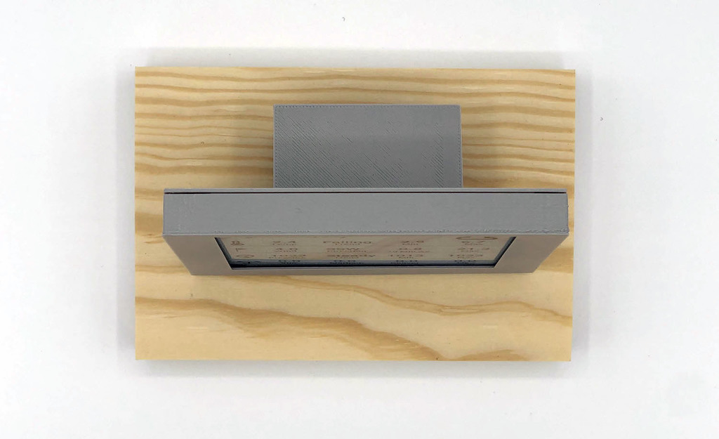 Waveshare 4.2 epaper / eink case — thumbnail 2