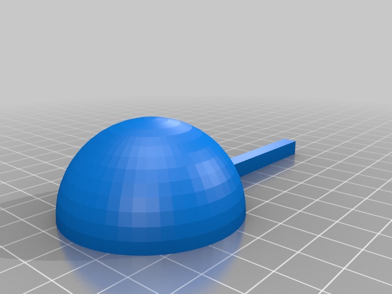 Miniatura 3 do modelo 3D Anemometer