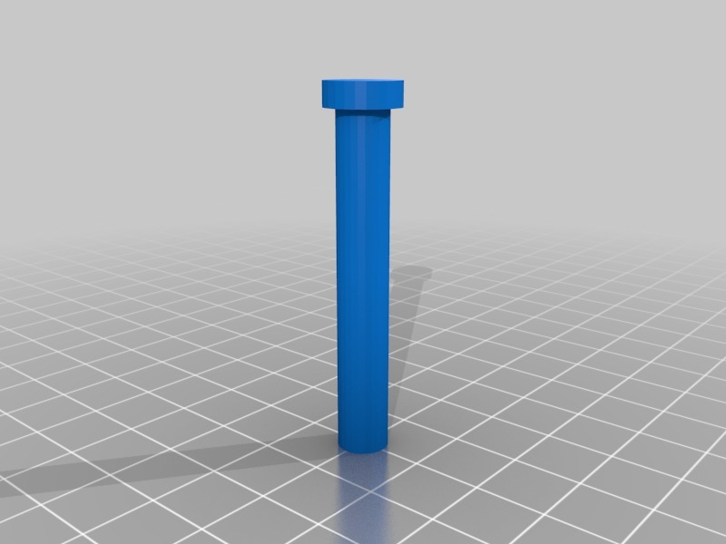 Miniatura 5 do modelo 3D Anemometer