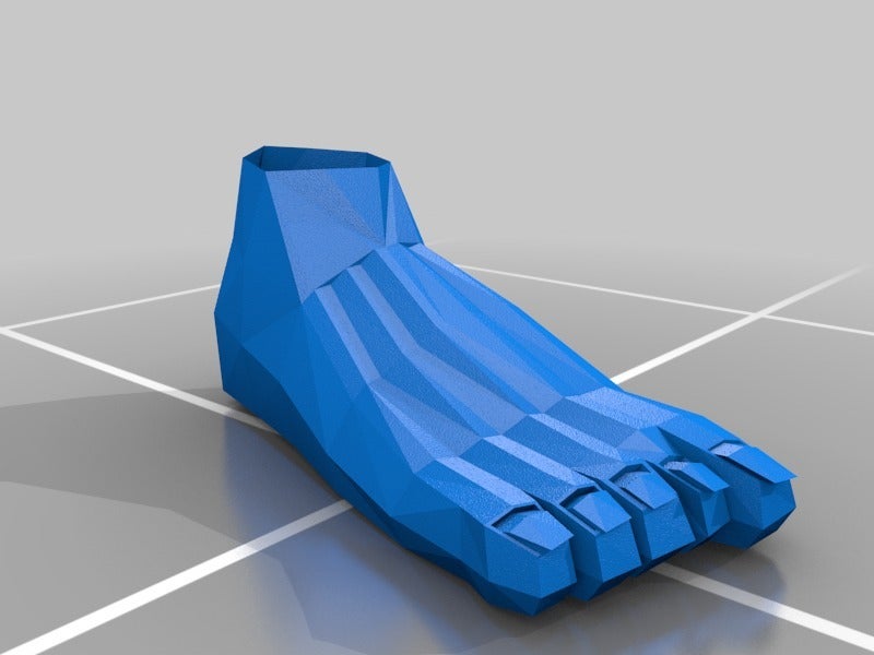 Basic Humanoids Rigged, Body Parts, Weapons, Cura Profile, and Inch ...