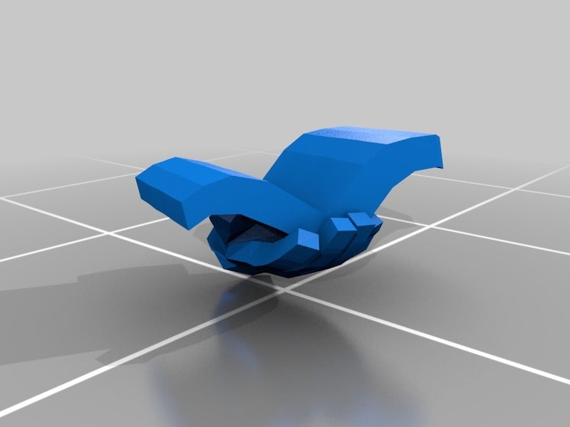 Basic Humanoids Rigged, Body Parts, Weapons, Cura Profile, and Inch ...