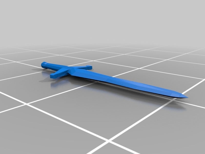 Basic Humanoids Rigged, Body Parts, Weapons, Cura Profile, and Inch ...