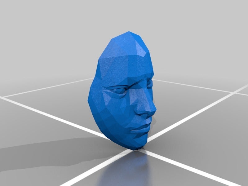 Basic Humanoids Rigged, Body Parts, Weapons, Cura Profile, and Inch ...