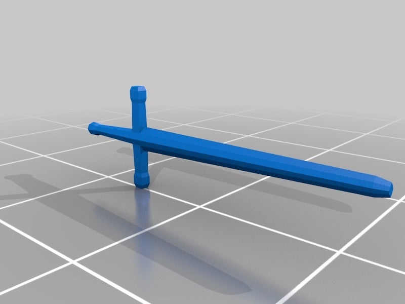 Basic Humanoids Rigged, Body Parts, Weapons, Cura Profile, and Inch ...