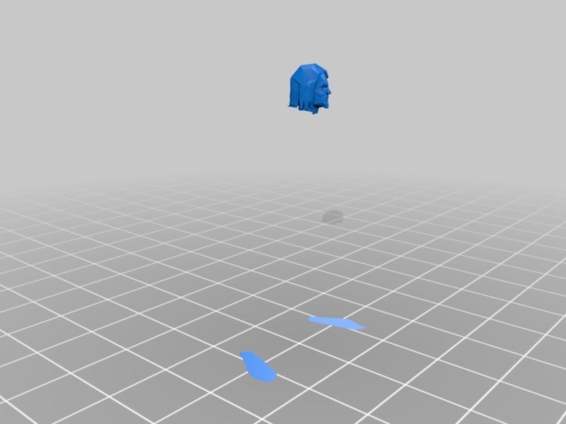 Basic Humanoids Rigged, Body Parts, Weapons, Cura Profile, and Inch ...