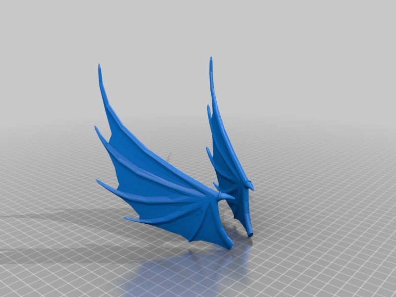 Basic Humanoids Rigged, Body Parts, Weapons, Cura Profile, and Inch ...
