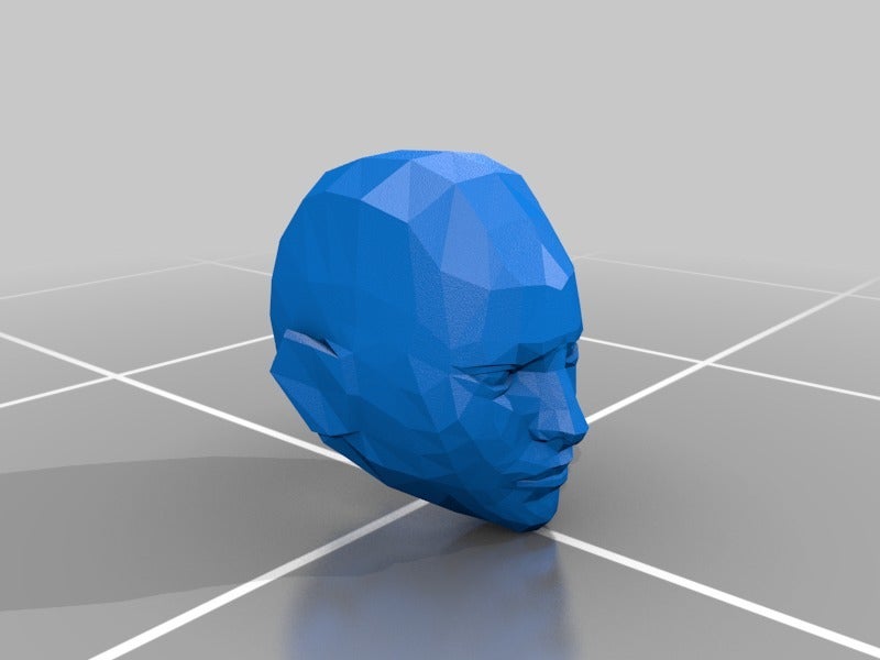 Basic Humanoids Rigged, Body Parts, Weapons, Cura Profile, and Inch ...