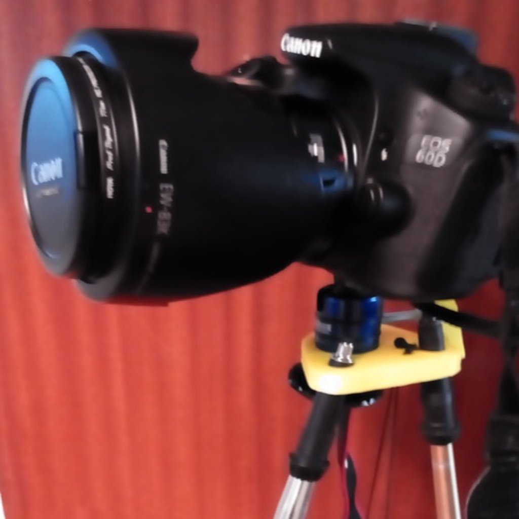 Hiking Tripod