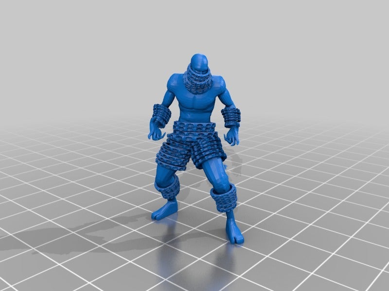 Chain Devil by MZ4250 | Download free STL model | Printables.com