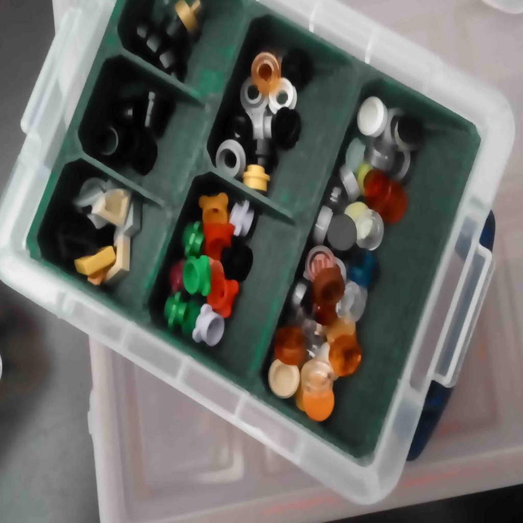 Anysize Box Dividers