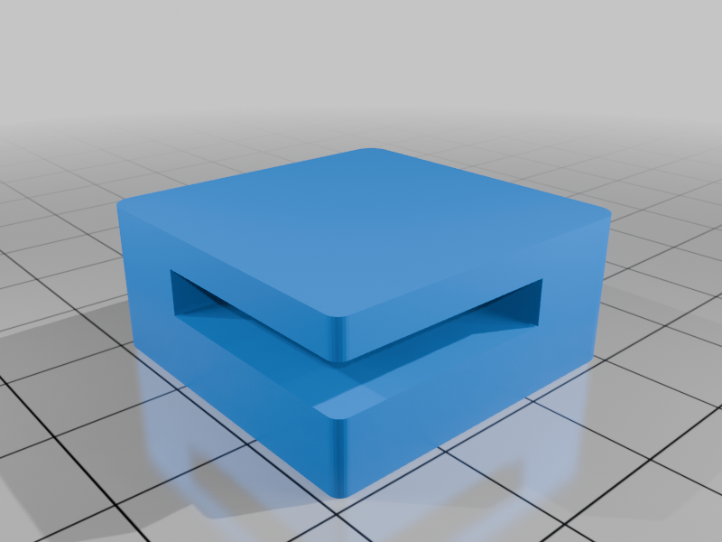 Sharp edge protector - 4mm