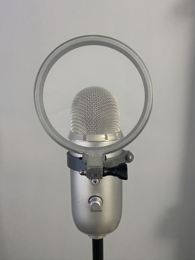 Blue Yeti Pop Filter