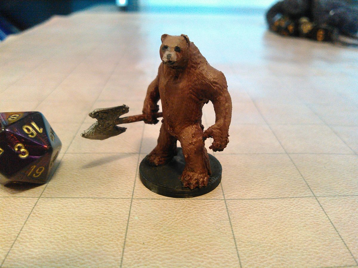 Lycanthropes
