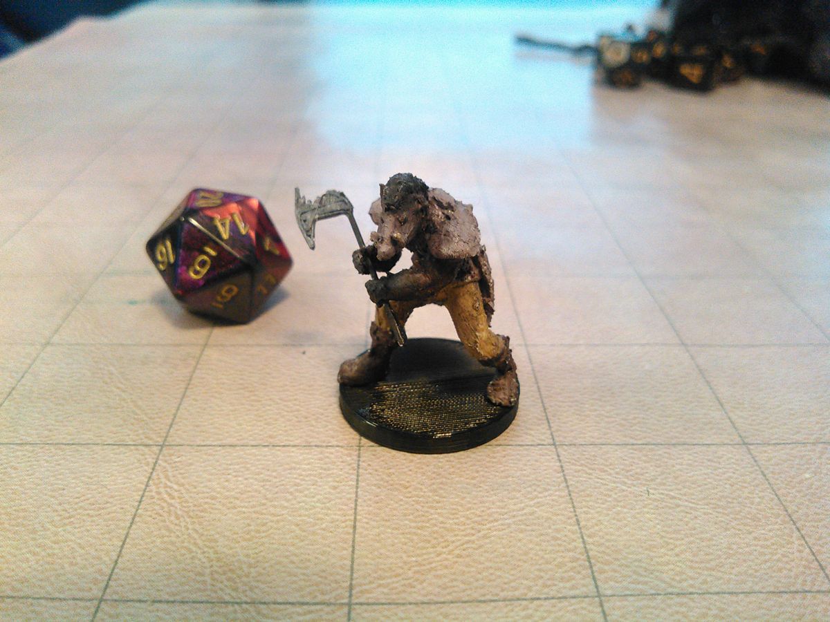 Lycanthropes — miniatura 2