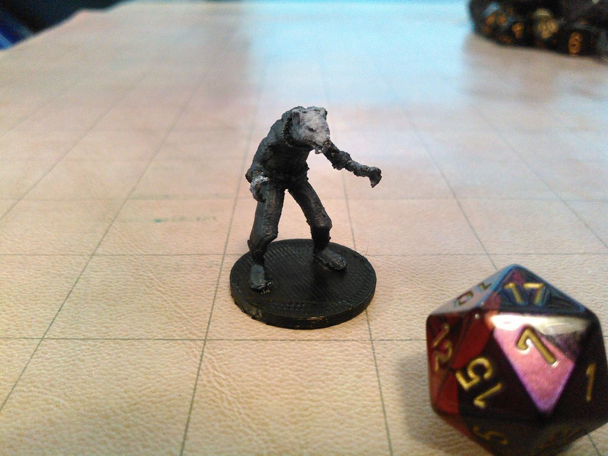 Lycanthropes — miniatura 3