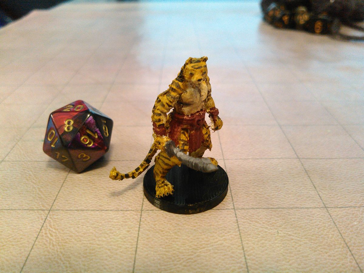 Lycanthropes — miniatura 4