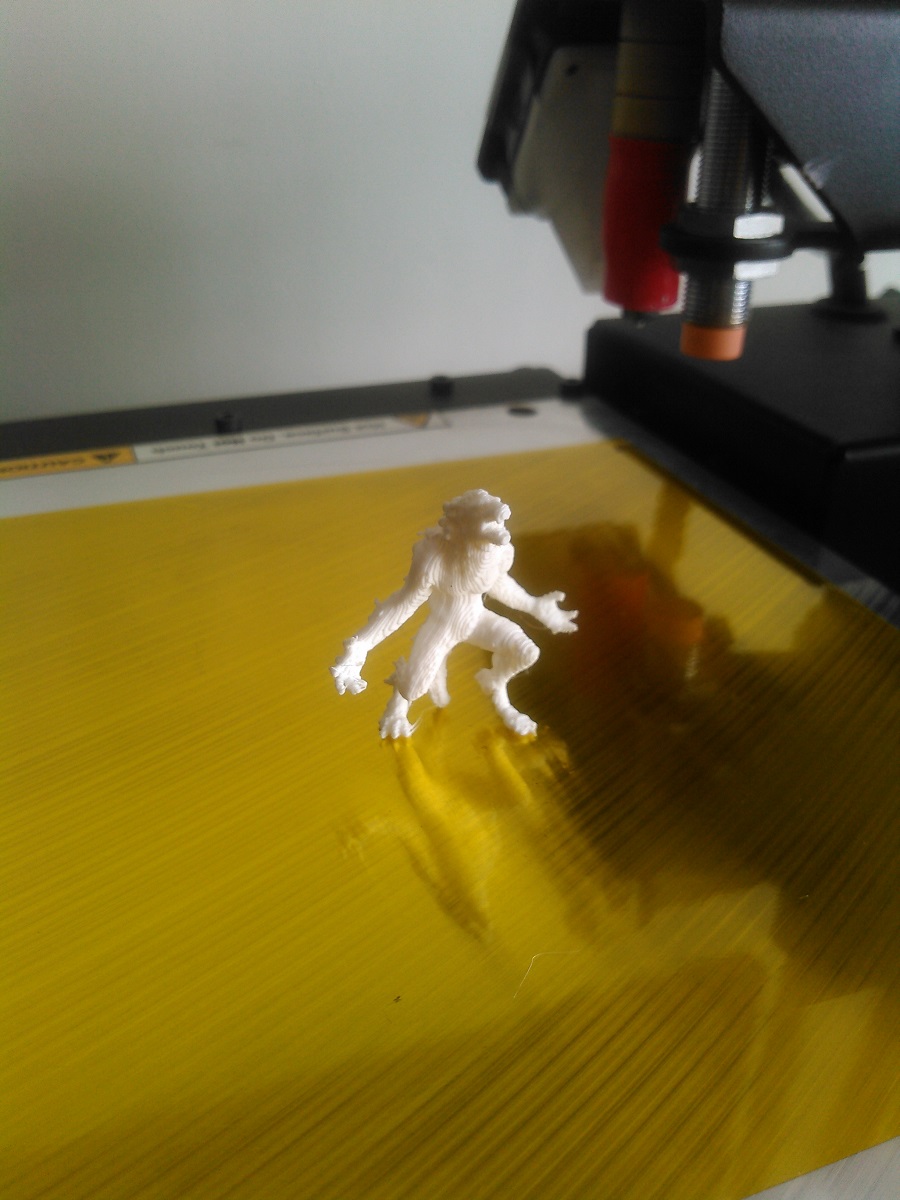 Lycanthropes by MZ4250 | Download free STL model | Printables.com