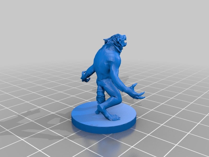 Lycanthropes — miniatura 6