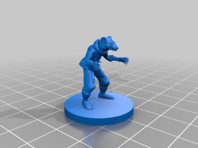 Lycanthropes — miniatura 9