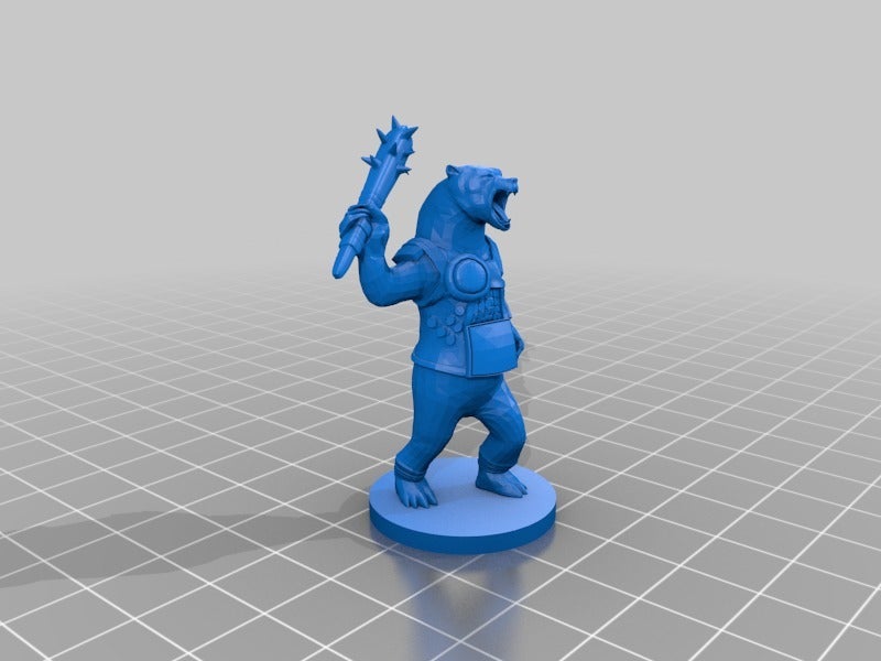 Lycanthropes by MZ4250 | Download free STL model | Printables.com