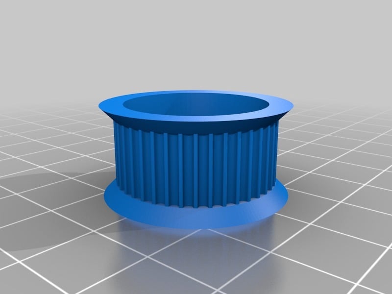 GT2 2mm Idler Pully