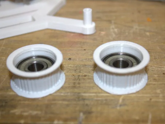 GT2 2mm Idler Pully