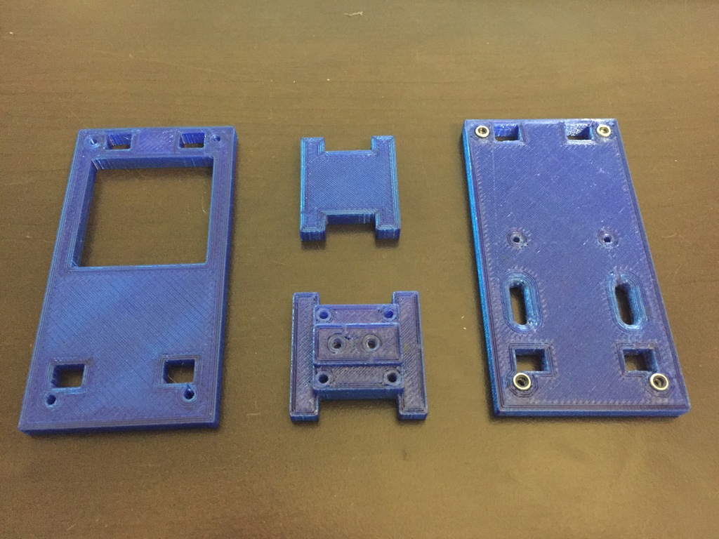 FolgerTech FT-5 X-Carriage (FT13, FT14, FT11, FT12)