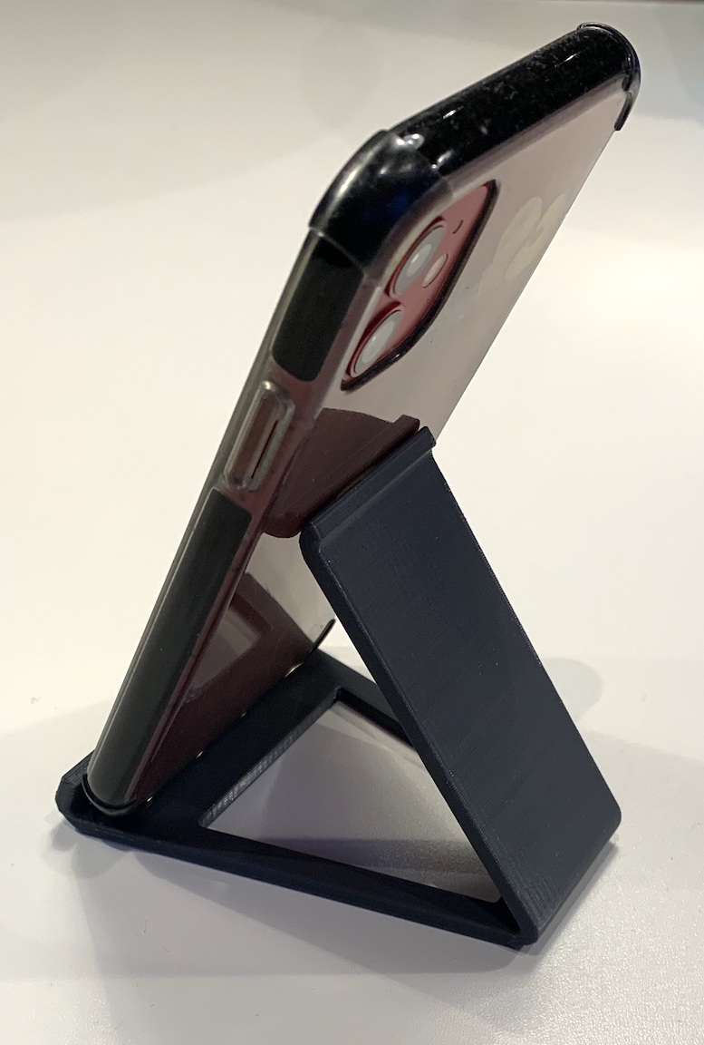 Customizable Smartphone Stand