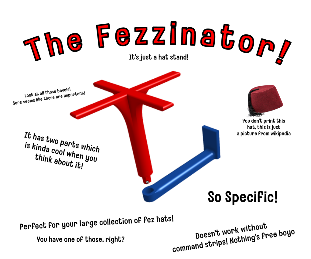 The Fezzinator!