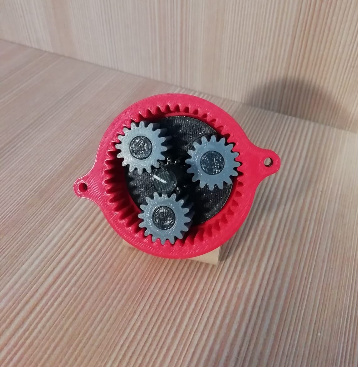 5:1 Planetary gearbox