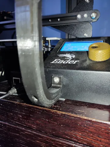 Pi cam screen mount