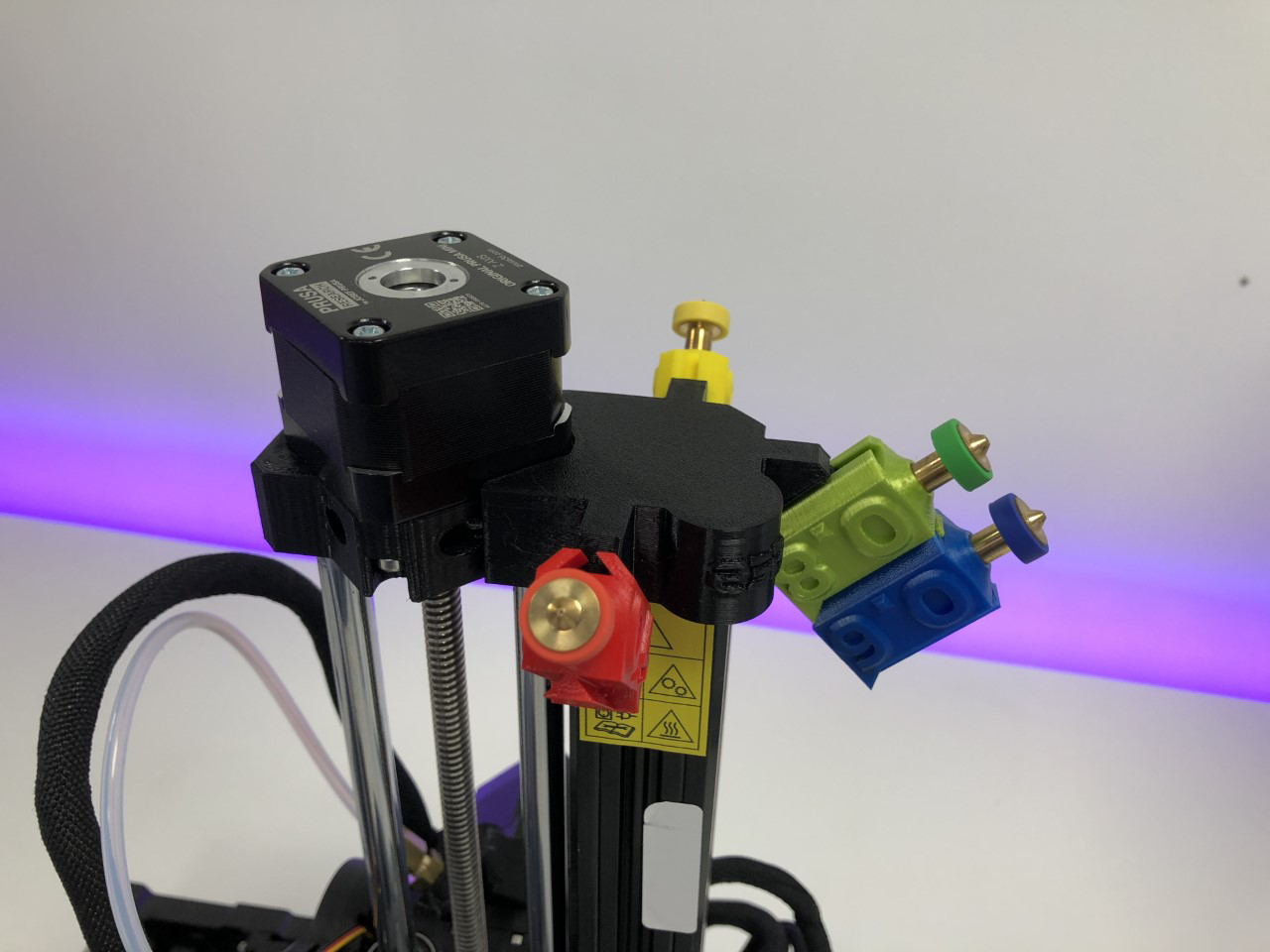 Prusa Mini bracket ~ Revo Connect