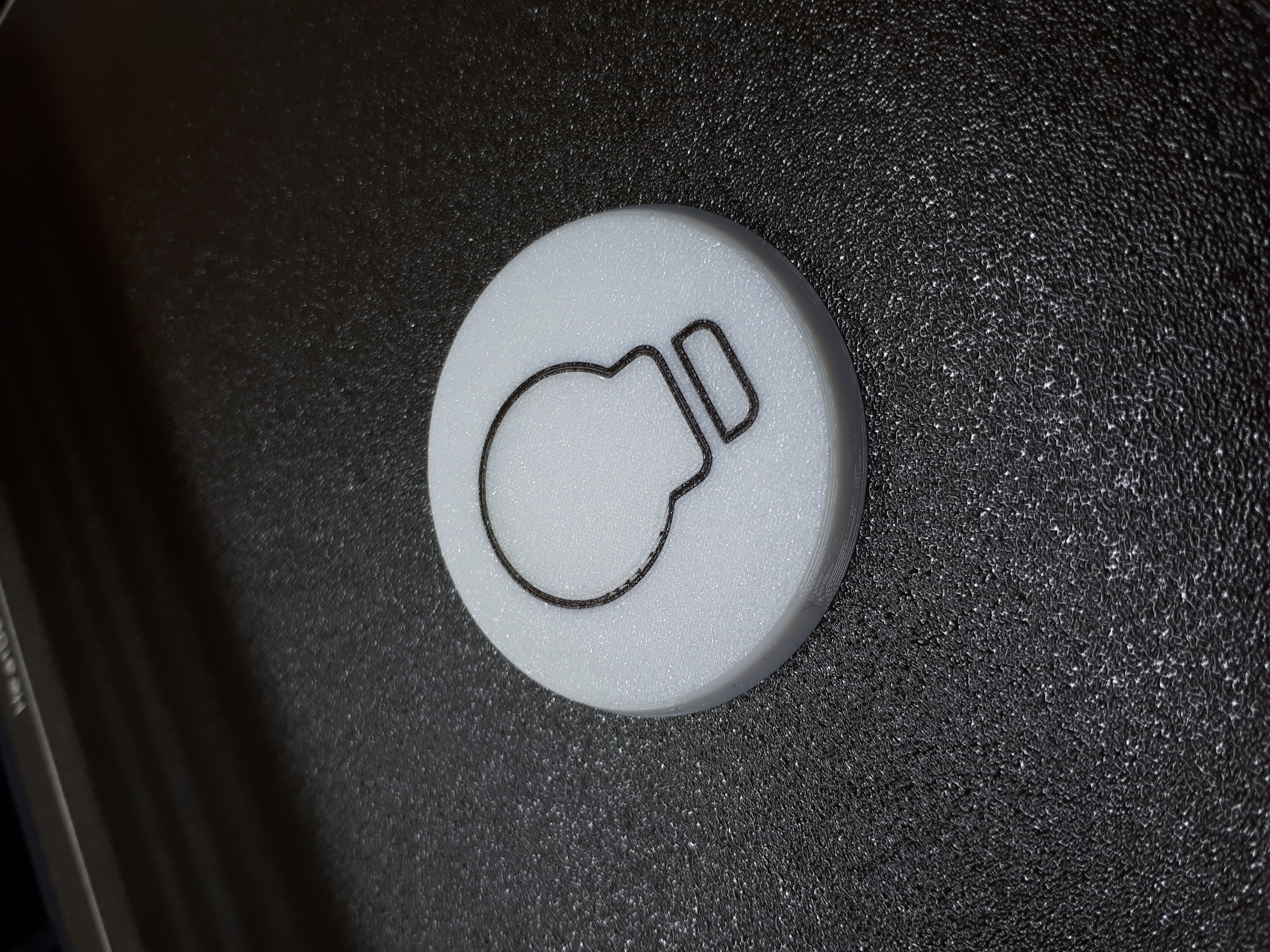 Single Extruder MMU Home Assistant Nfc Token