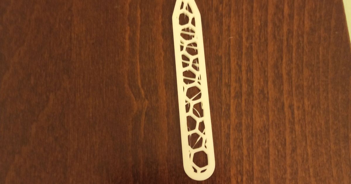 collar stay by Laz3r Download free STL model