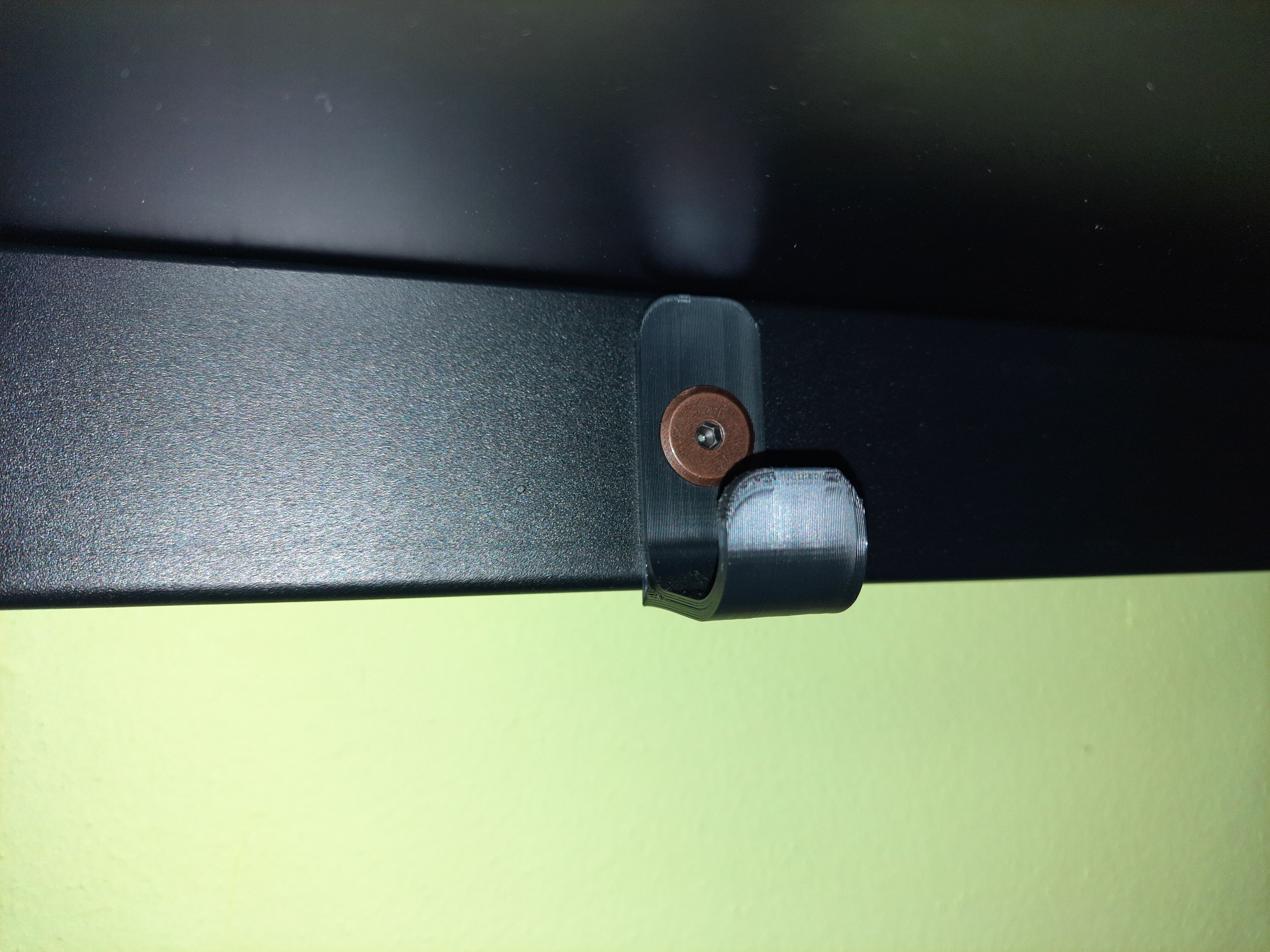 Ikea table hook