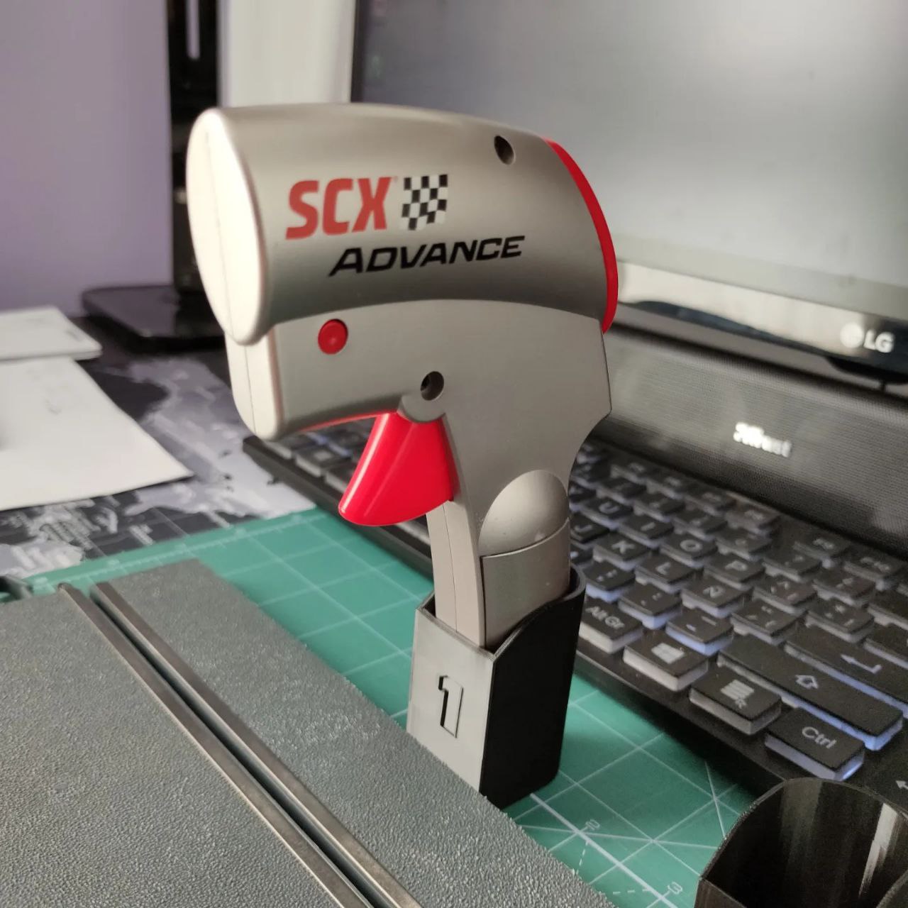Scalextric SCX Advance 