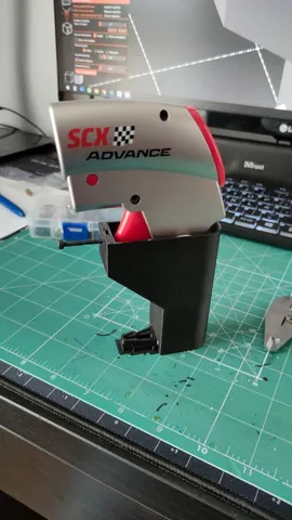 Soporte fantasma para mando