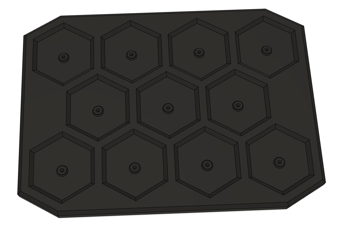 Display board for CS:GO pins by kh4rj0 | Download free STL model ...