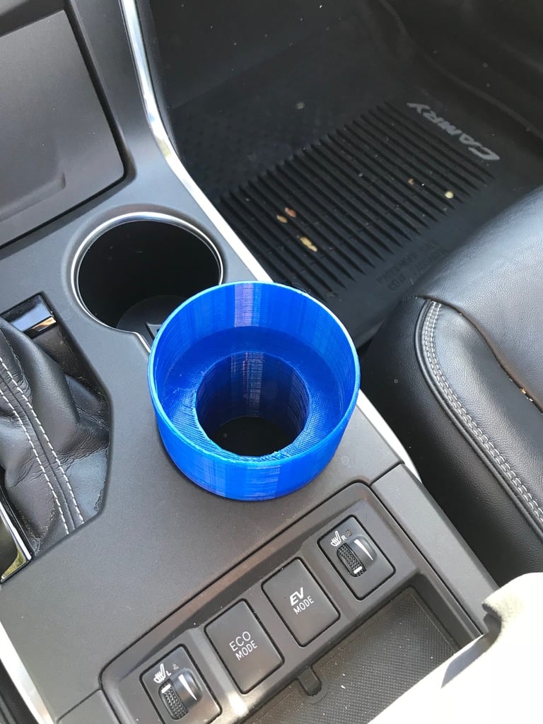 Car Cupholder for Large Waterbottle