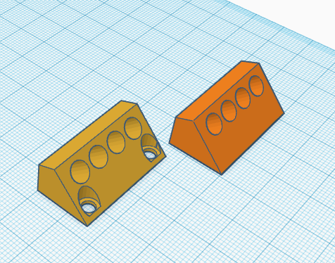 Nozzleholder Wallmounted — miniatura 2
