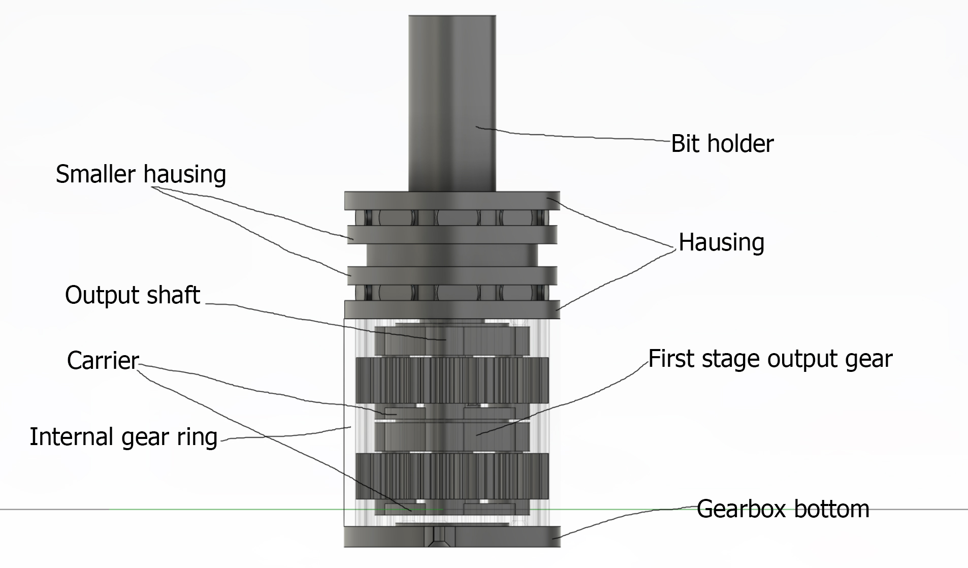 Electric screwdriver — miniatura 3