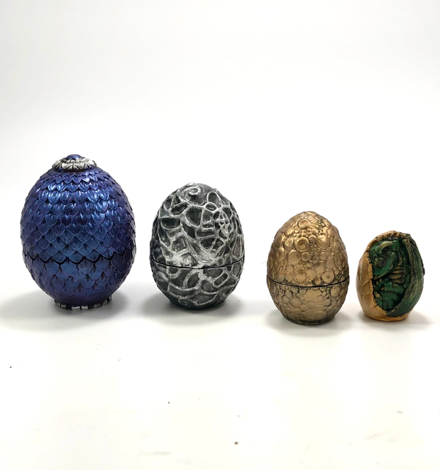 Nest of Dragon eggs