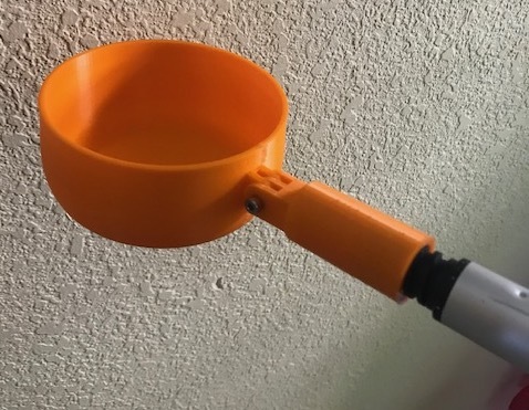 Safe Distance Trick or Treat bowl