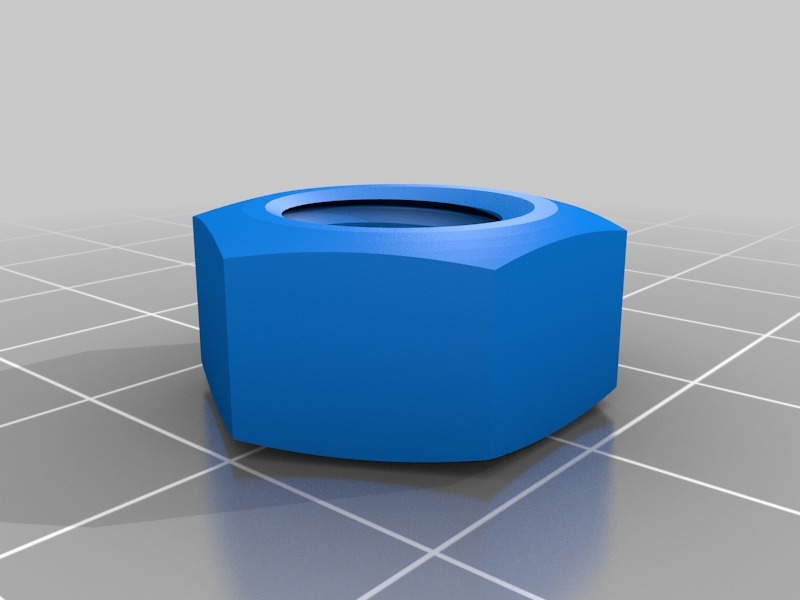 Railroad Knuckle Coupler Hitch by Tobycwood Download free STL model