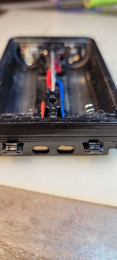 BAOFENG UV-10R 18650 case