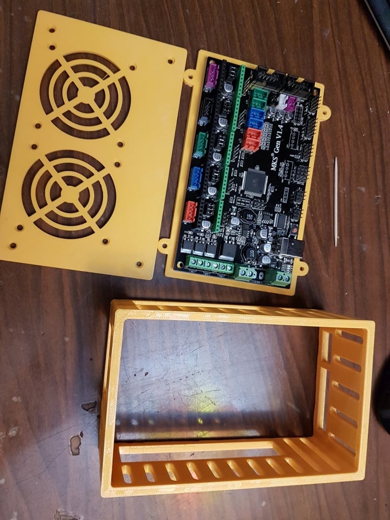 MKS Gen v1.4 case
