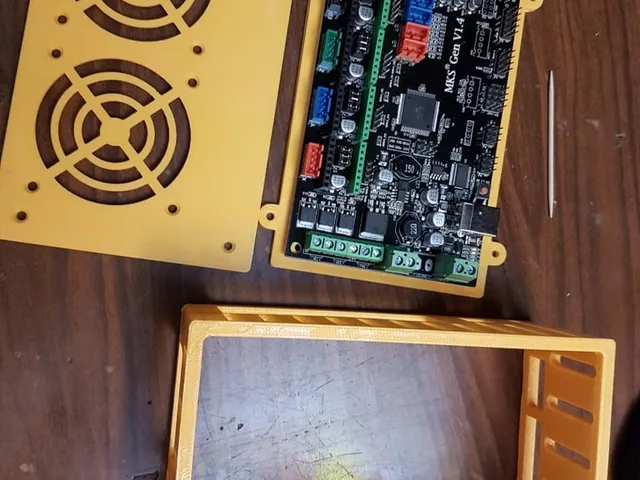 MKS Gen v1.4 case