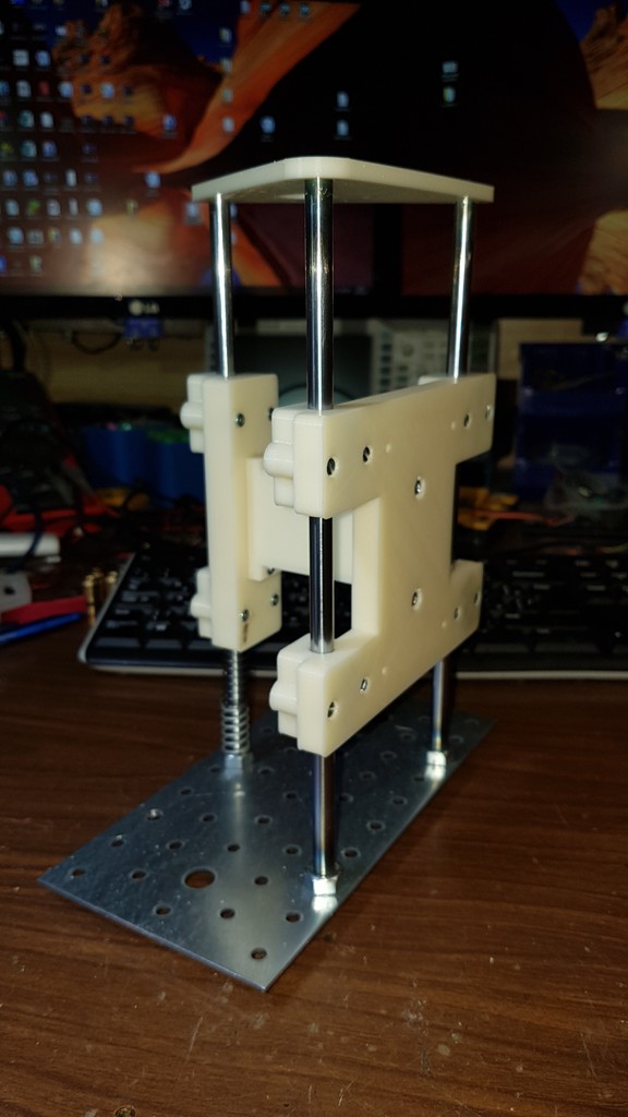 One more drill press
